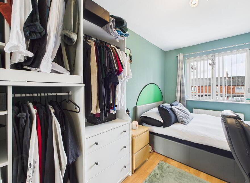 Parkgate Place, 35 Parkgate Avenue, Belfast, BT4 1JA