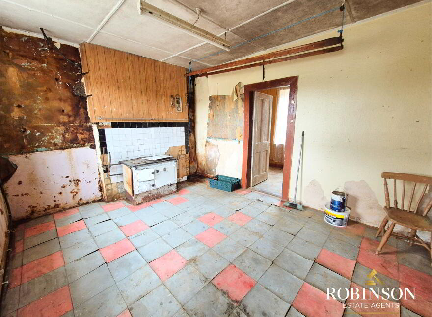 2 Bedroom Cottage, Creenesmere, Creeslough