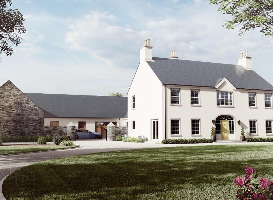 1 Acre Site With Subfloor, Lisnamurrican Ave, Lisnamurrican Rd, Brou...Ballymena, BT42 4PN photo