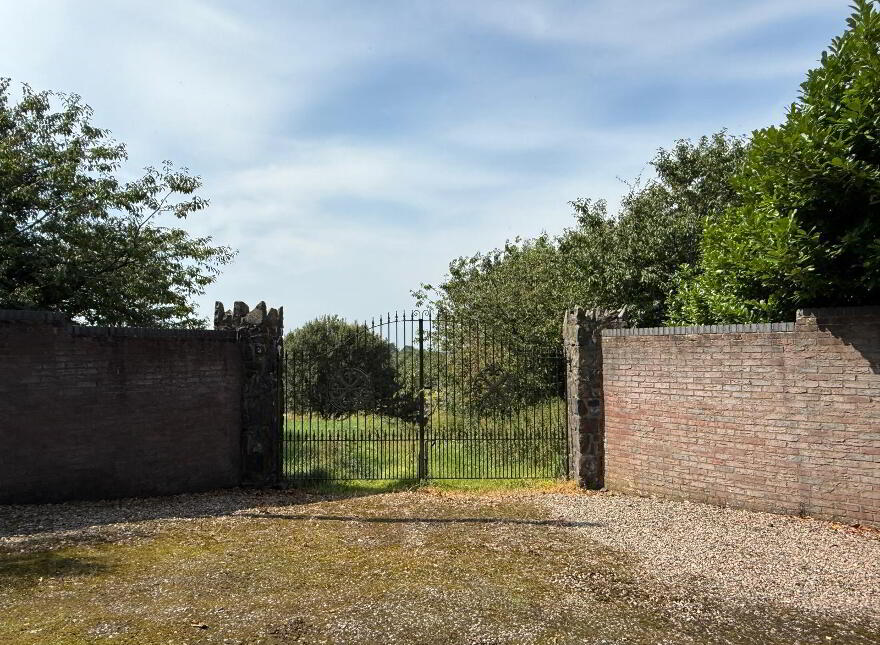 1 Acre Site With Subfloor, Lisnamurrican Ave, Lisnamurrican Rd, Brou...Ballymena, BT42 4PN
