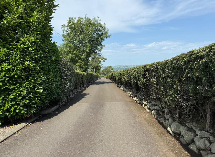 1 Acre Site With Subfloor, Lisnamurrican Ave, Lisnamurrican Rd, Brou...Ballymena, BT42 4PN