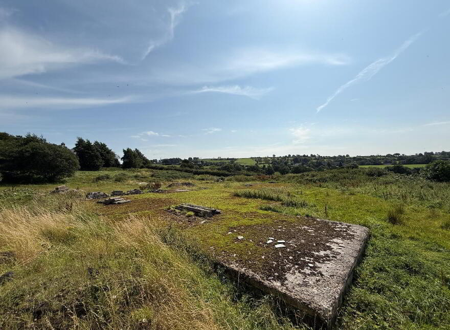 1 Acre Site With Subfloor, Lisnamurrican Ave, Lisnamurrican Rd, Brou...Ballymena, BT42 4PN