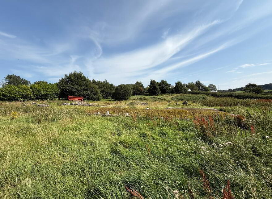 1 Acre Site With Subfloor, Lisnamurrican Ave, Lisnamurrican Rd, Brou...Ballymena, BT42 4PN
