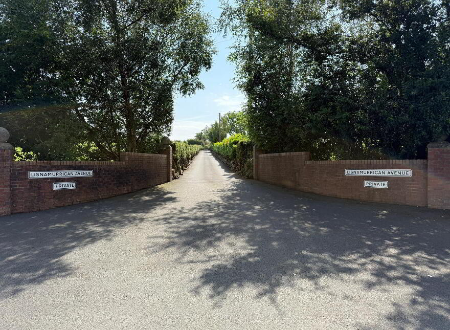 1 Acre Site With Subfloor, Lisnamurrican Ave, Lisnamurrican Rd, Brou...Ballymena, BT42 4PN