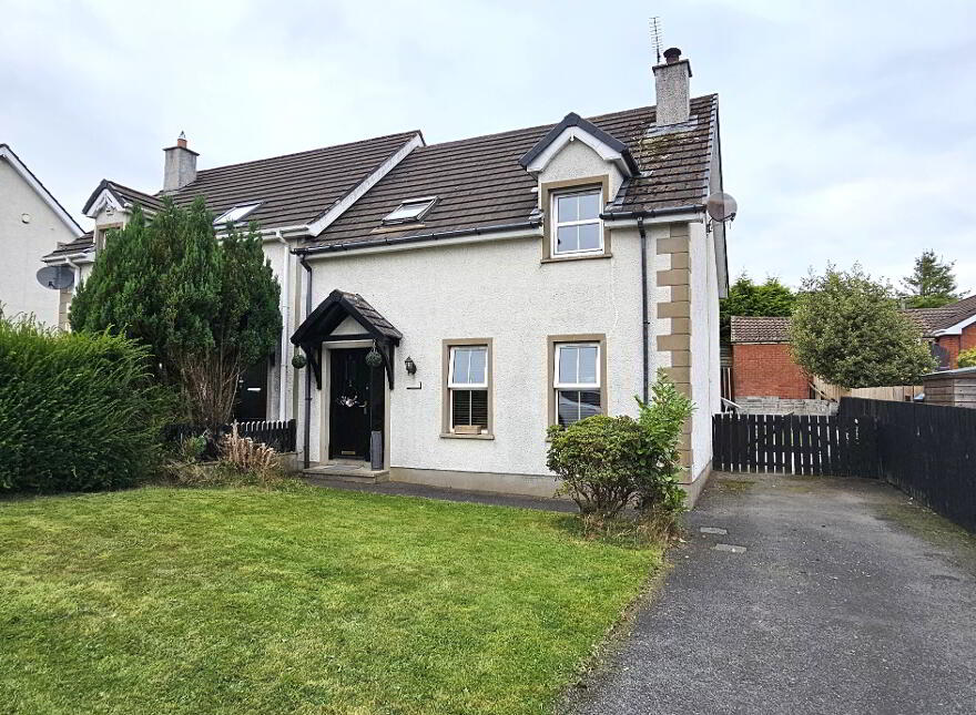1 Douglas Avenue, Burnside, Ballyclare, BT39 0UA