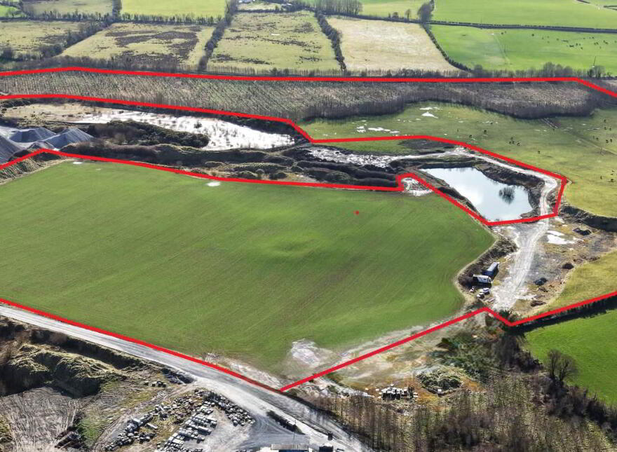53.62 Acres Coolderry, Ardcroney, Nenagh