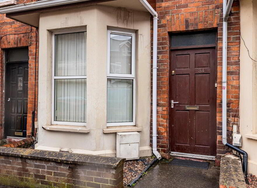 34 Eblana Street, Belfast, BT7 2LD
