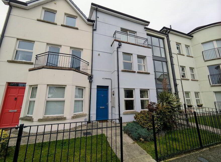 110 Linen Crescent, Bangor, BT19 7JH photo