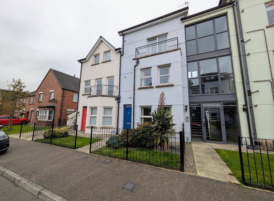 110 Linen Crescent, Bangor, BT19 7JH