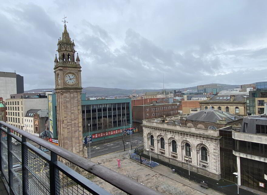 36 Queens Square, Belfast, BT1 3FF