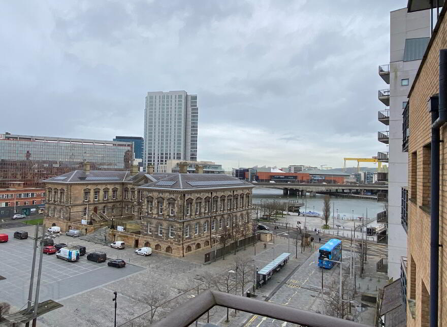 36 Queens Square, Belfast, BT1 3FF