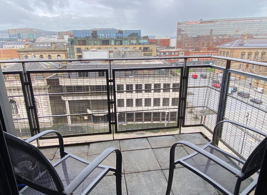 36 Queens Square, Belfast, BT1 3FF