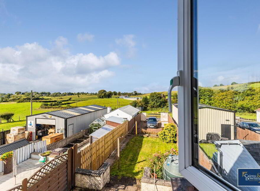 10 New Houses, Tullymacarath, Dromore, BT25 1LH