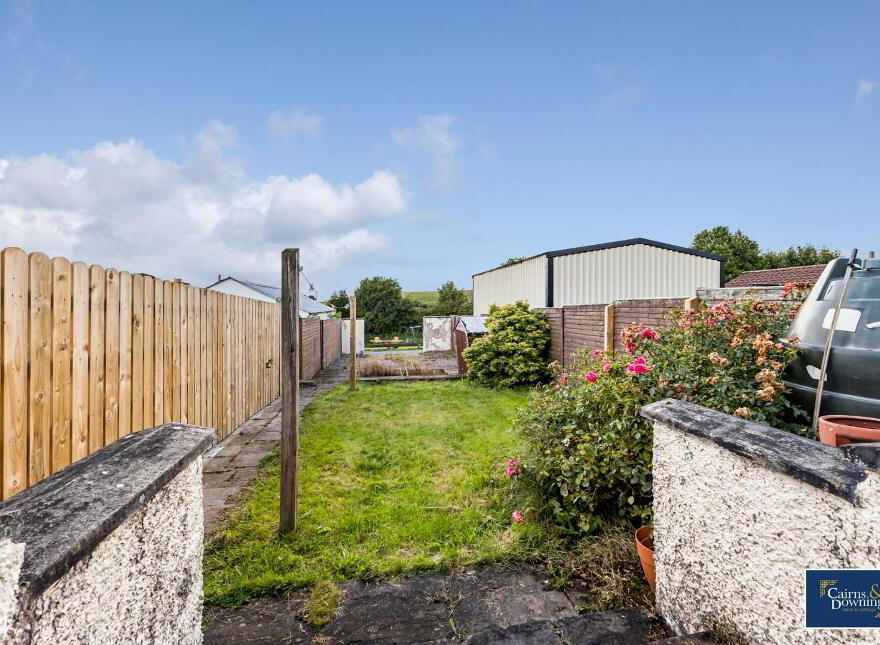 10 New Houses, Tullymacarath, Dromore, BT25 1LH