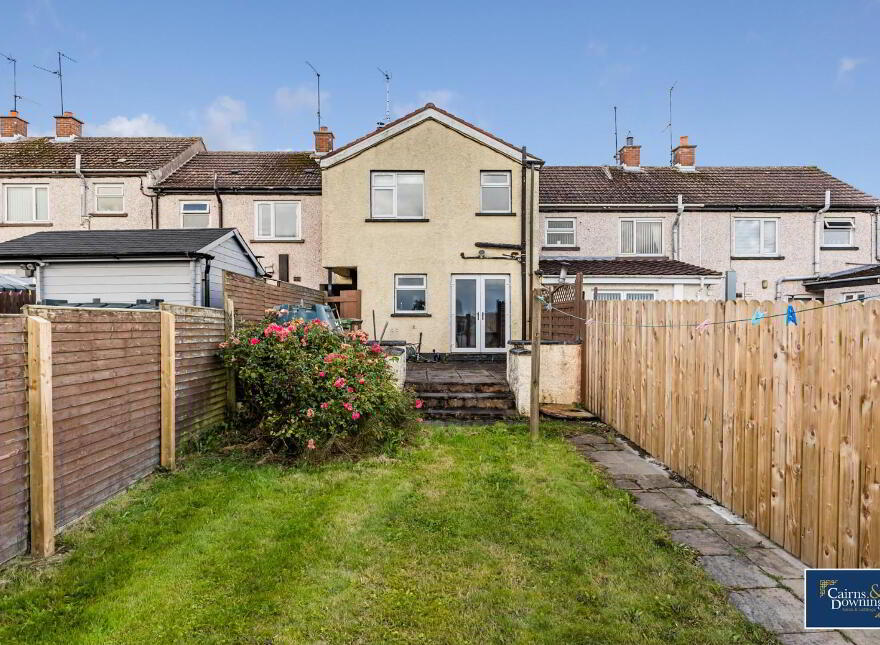 10 New Houses, Tullymacarath, Dromore, BT25 1LH