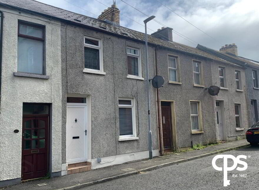 13 Ebrington Street, Derry, BT47 6EJ
