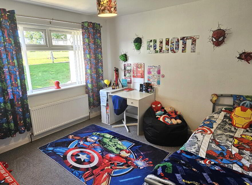 3 Carn Green, Newtownabbey, BT36 5YW