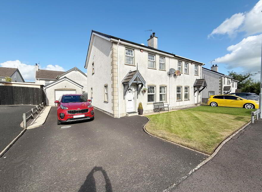 9 Gransden Court, Coleraine, BT52 1ZF photo