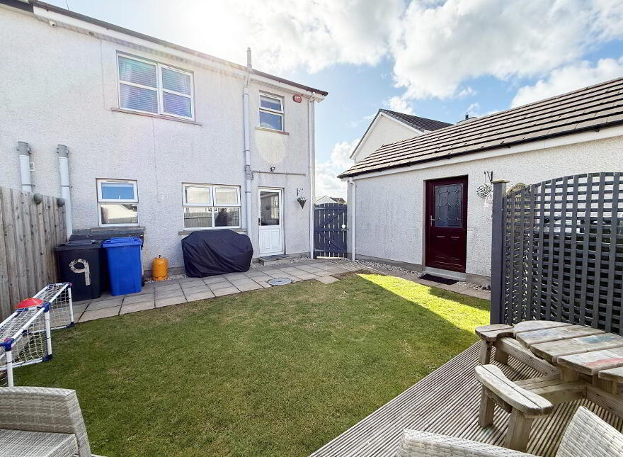 9 Gransden Court, Coleraine, BT52 1ZF