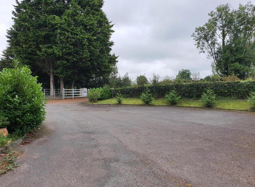 Industrial Workshop, 12 Station Road, Saintfield, BT24 7DU