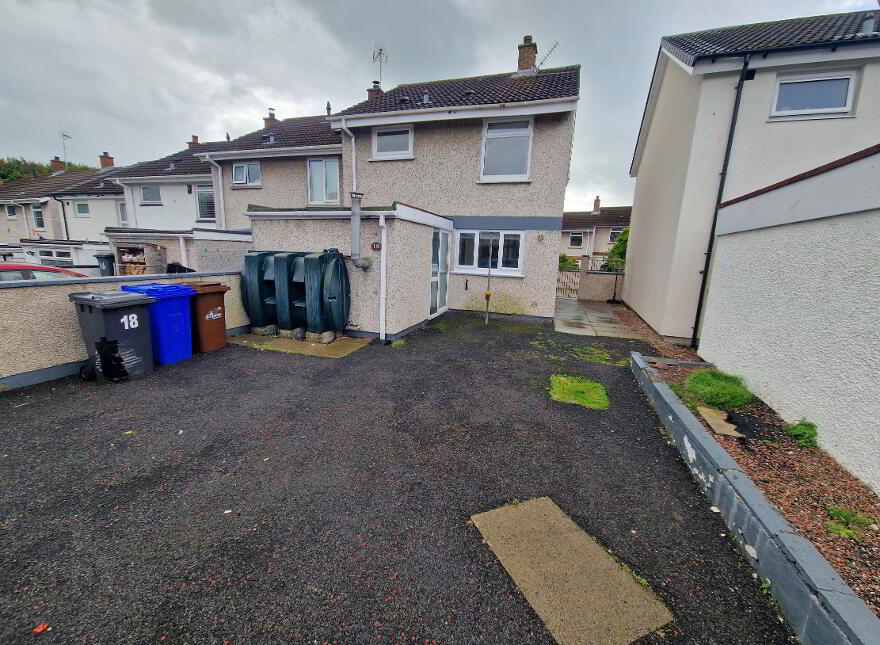 18 Ashgrove, Antrim, BT41 2BL