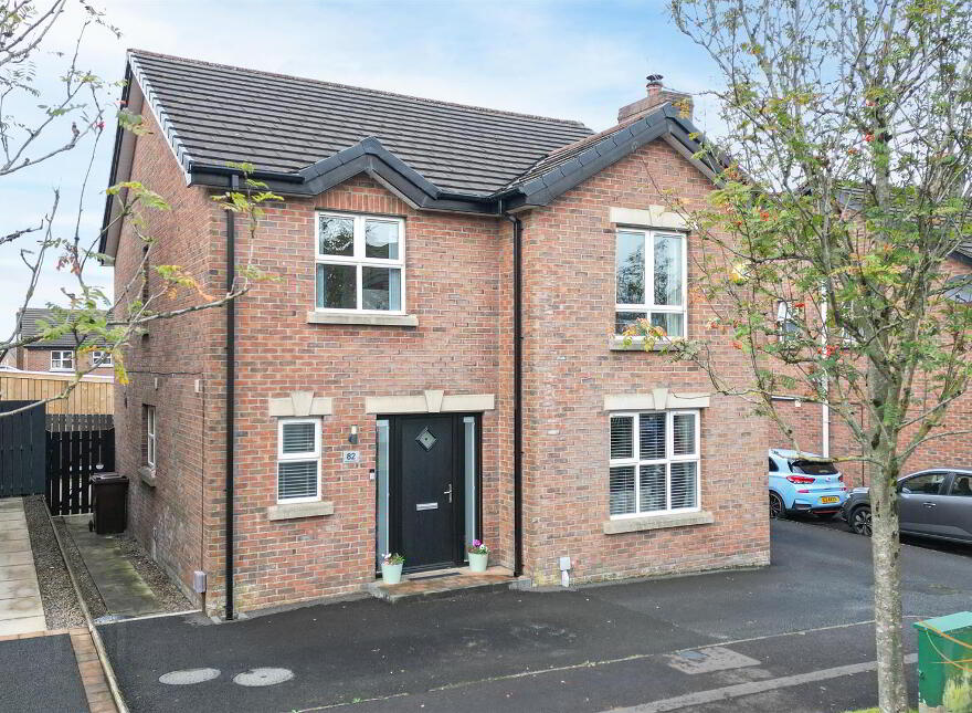 82 Gateside Manor, Ballyclare, BT39 9GA