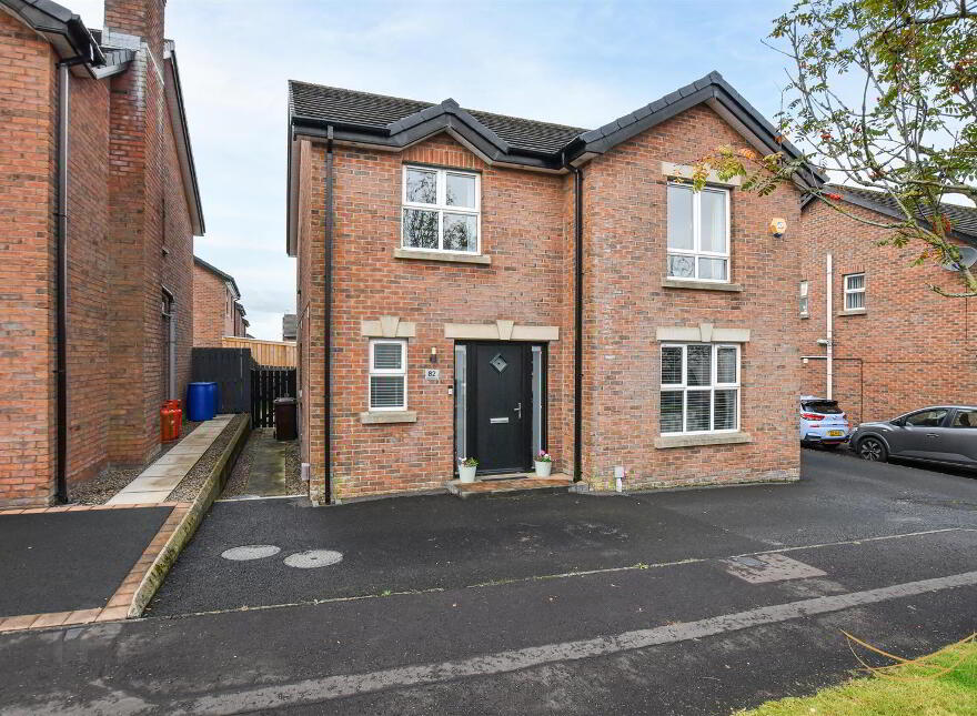 82 Gateside Manor, Ballyclare, BT39 9GA