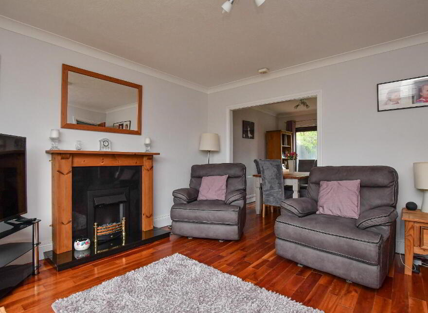 36 Dermott Park, Comber, Newtownards, BT23 5JQ