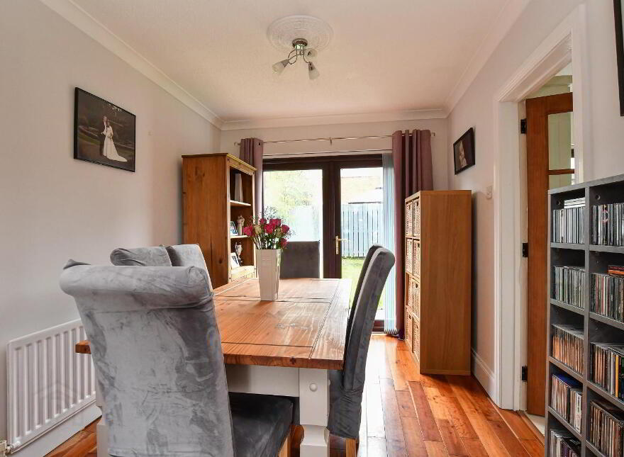 36 Dermott Park, Comber, Newtownards, BT23 5JQ