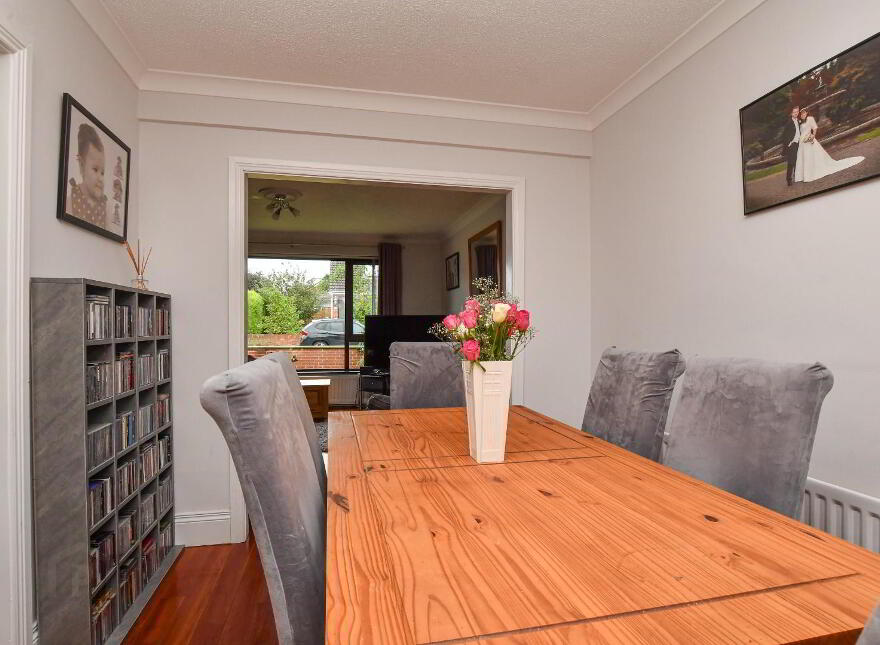 36 Dermott Park, Comber, Newtownards, BT23 5JQ