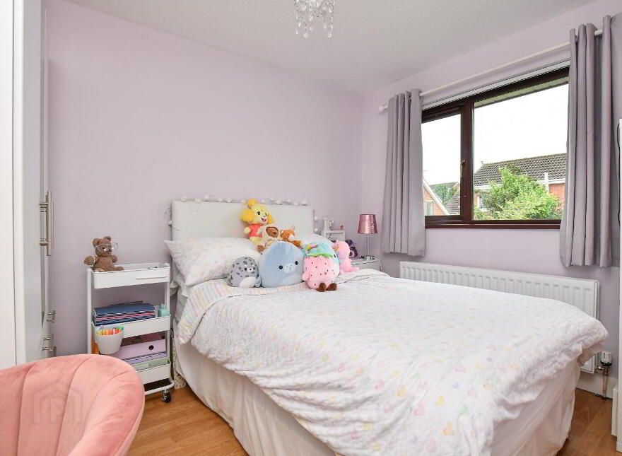 36 Dermott Park, Comber, Newtownards, BT23 5JQ