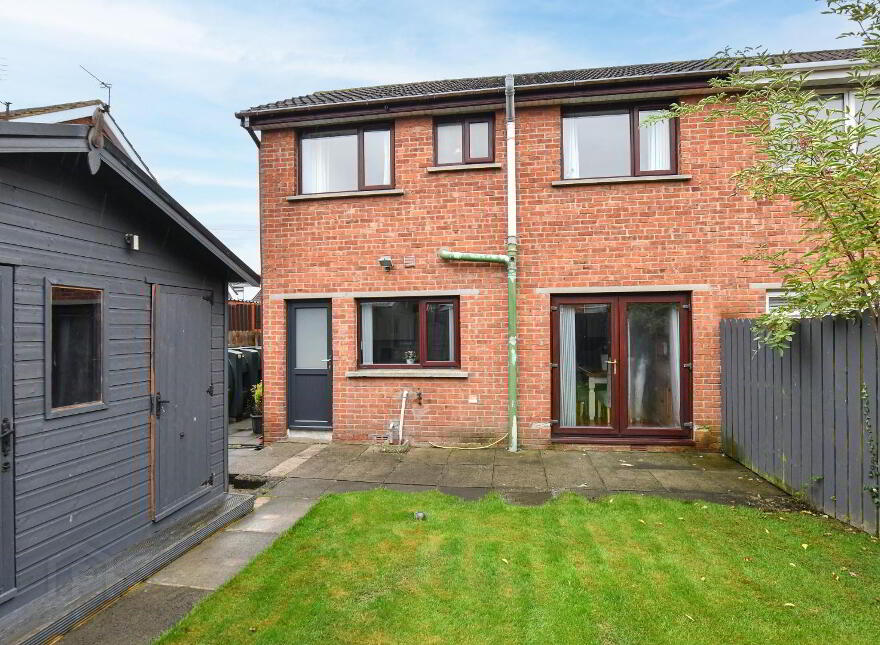 36 Dermott Park, Comber, Newtownards, BT23 5JQ