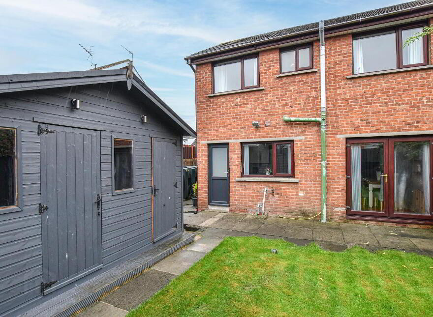 36 Dermott Park, Comber, Newtownards, BT23 5JQ