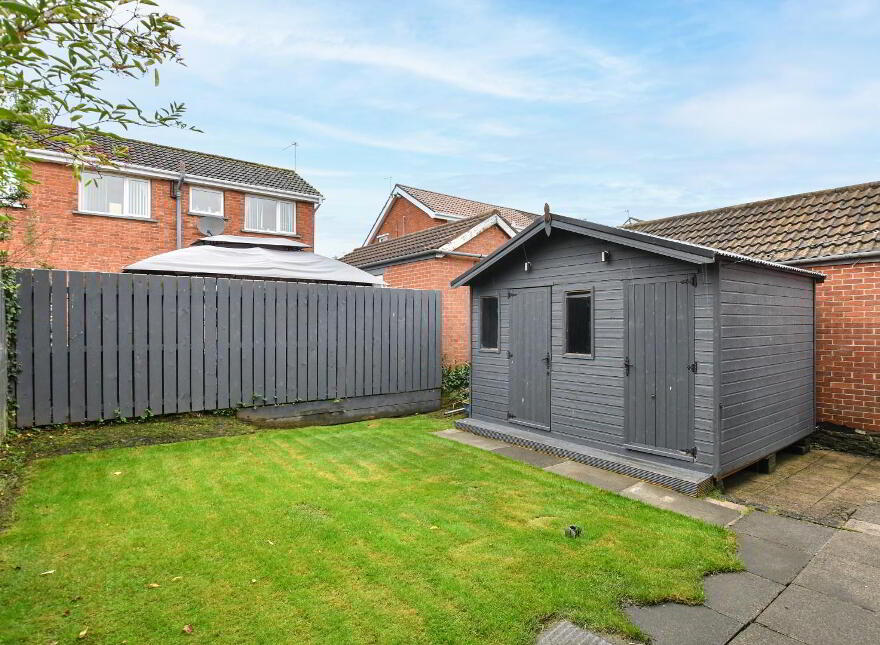 36 Dermott Park, Comber, Newtownards, BT23 5JQ