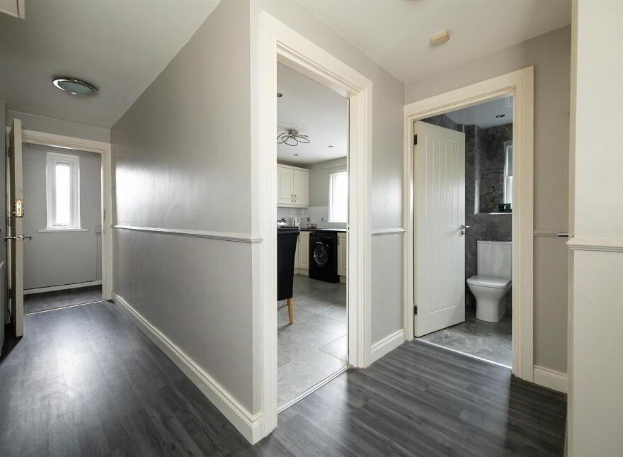 5d Leamount Park, Banbridge, BT32 3HZ
