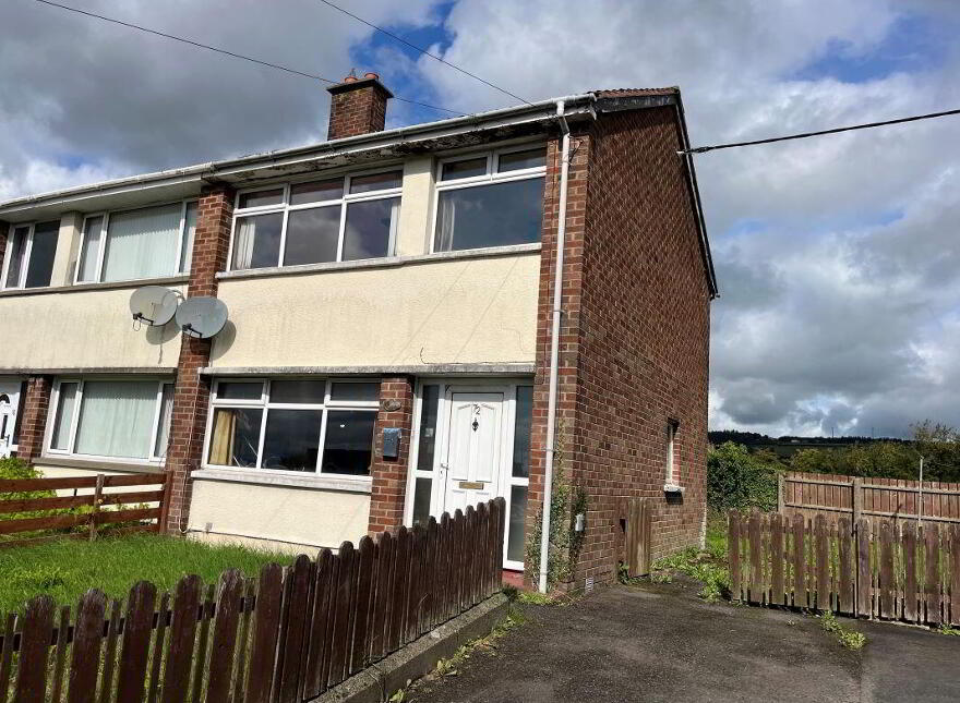 (Lot 40) 72 Nettlehill Road, Lisburn, BT28 3HE