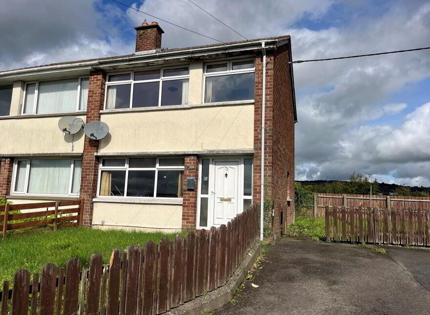(Lot 40) 72 Nettlehill Road, Lisburn, BT28 3HE