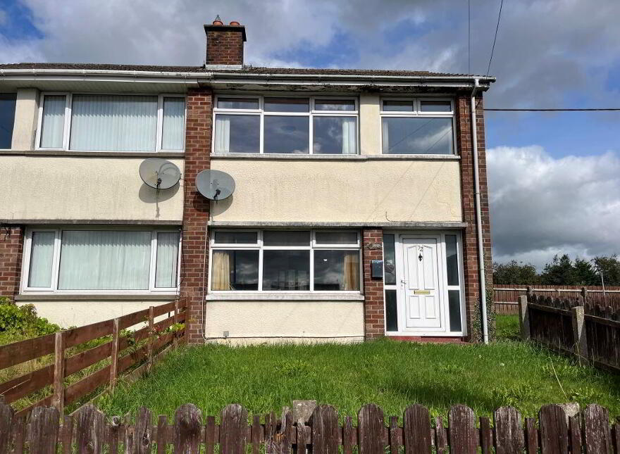 (Lot 40) 72 Nettlehill Road, Lisburn, BT28 3HE photo