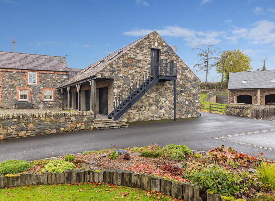 The Loft Apartment, 15 Reservoir Road, Banbridge, BT32 4LD