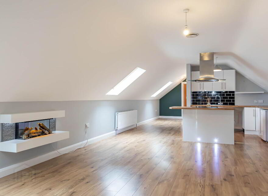 The Loft Apartment, 15 Reservoir Road, Banbridge, BT32 4LD