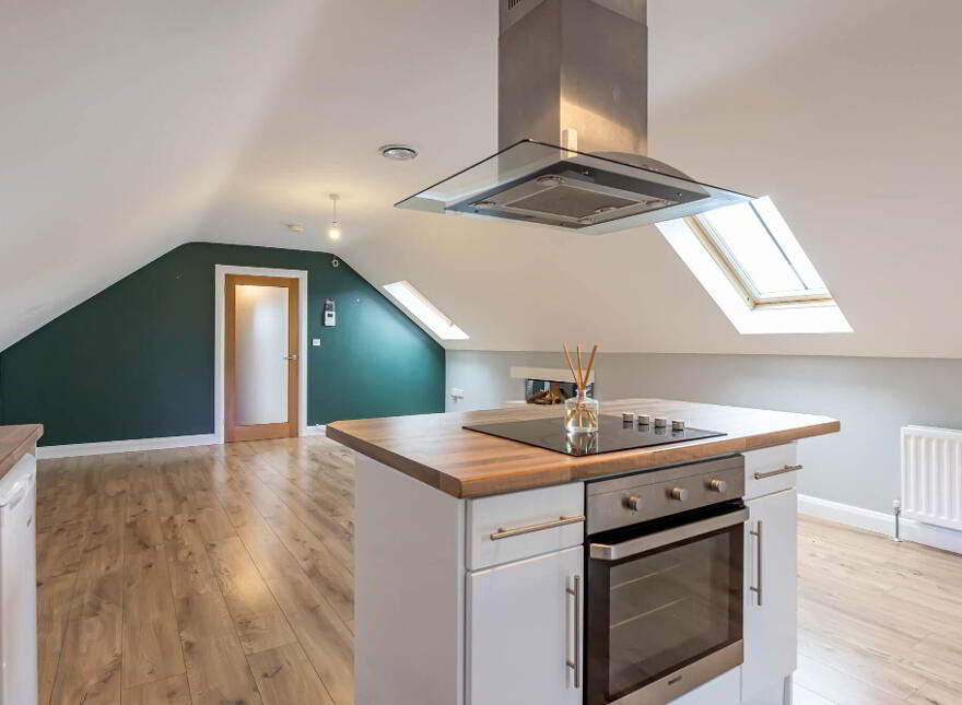 The Loft Apartment, 15 Reservoir Road, Banbridge, BT32 4LD