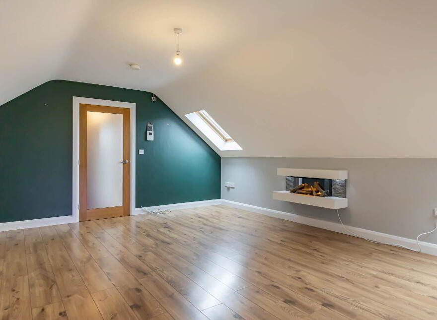 The Loft Apartment, 15 Reservoir Road, Banbridge, BT32 4LD