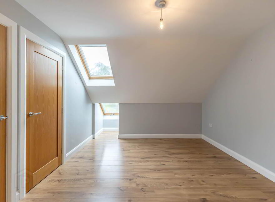 The Loft Apartment, 15 Reservoir Road, Banbridge, BT32 4LD