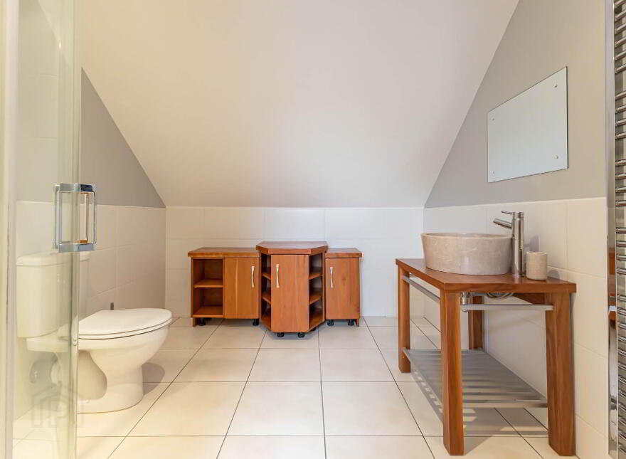 The Loft Apartment, 15 Reservoir Road, Banbridge, BT32 4LD