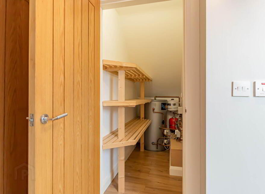 The Loft Apartment, 15 Reservoir Road, Banbridge, BT32 4LD