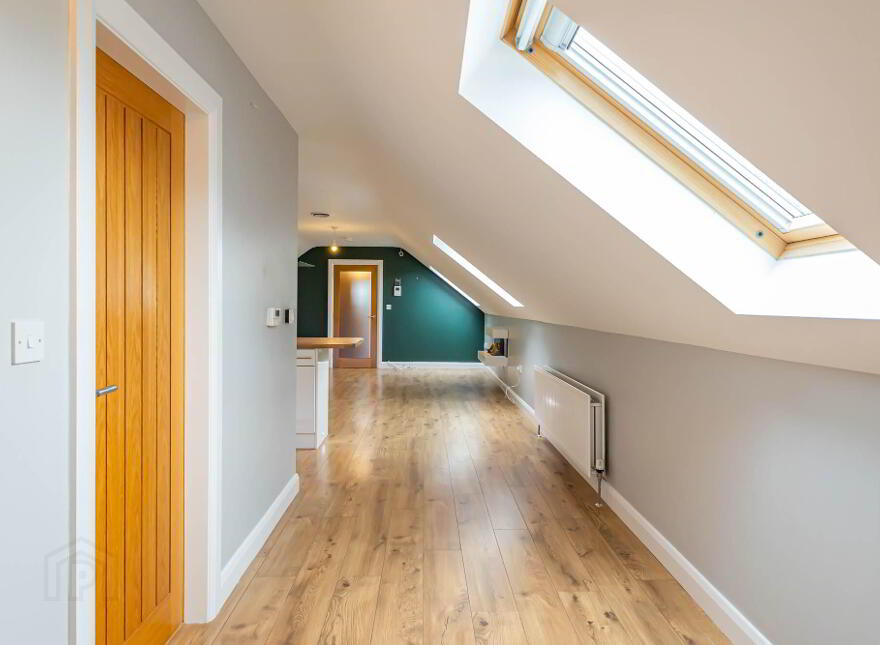The Loft Apartment, 15 Reservoir Road, Banbridge, BT32 4LD