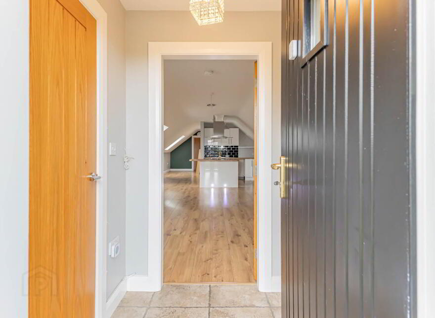 The Loft Apartment, 15 Reservoir Road, Banbridge, BT32 4LD