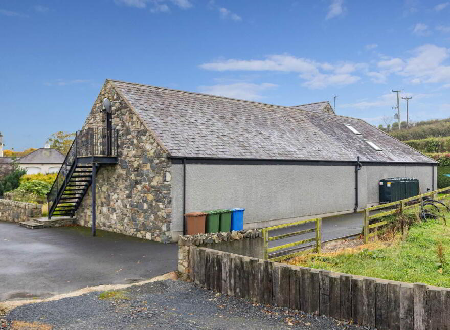 The Loft Apartment, 15 Reservoir Road, Banbridge, BT32 4LD