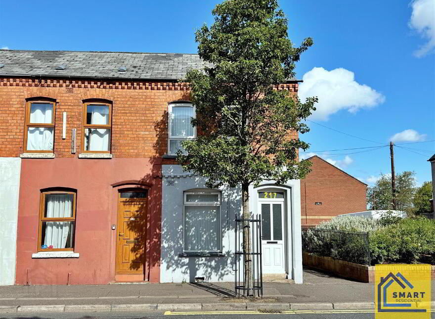 217 Donegall Road, Belfast, BT12 5NA