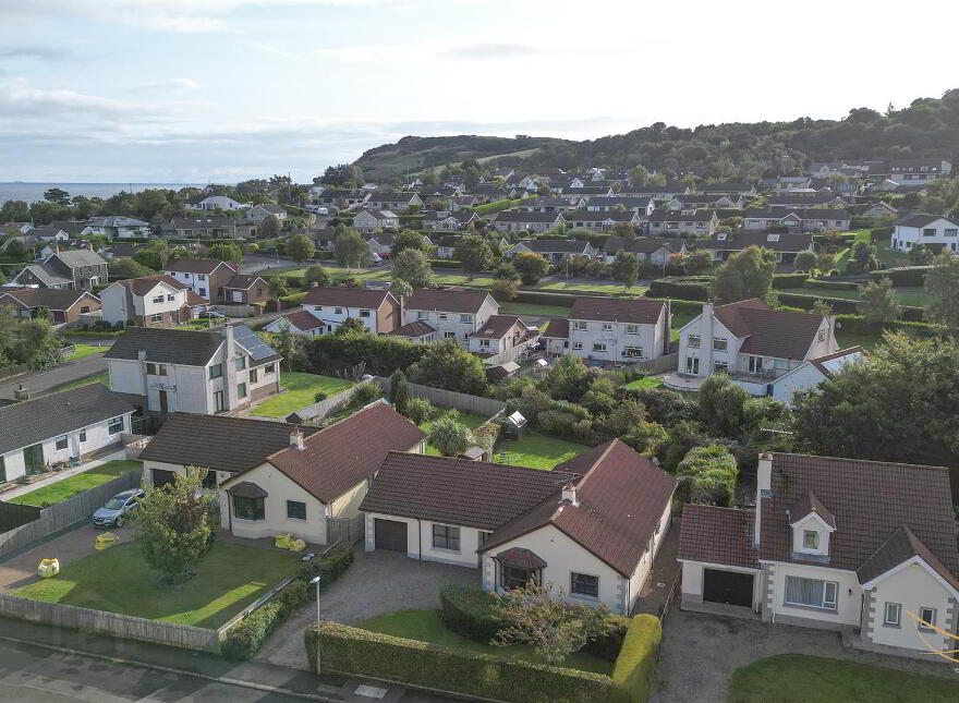 14 Croft Manor, Ballygally, Larne, BT40 2RU